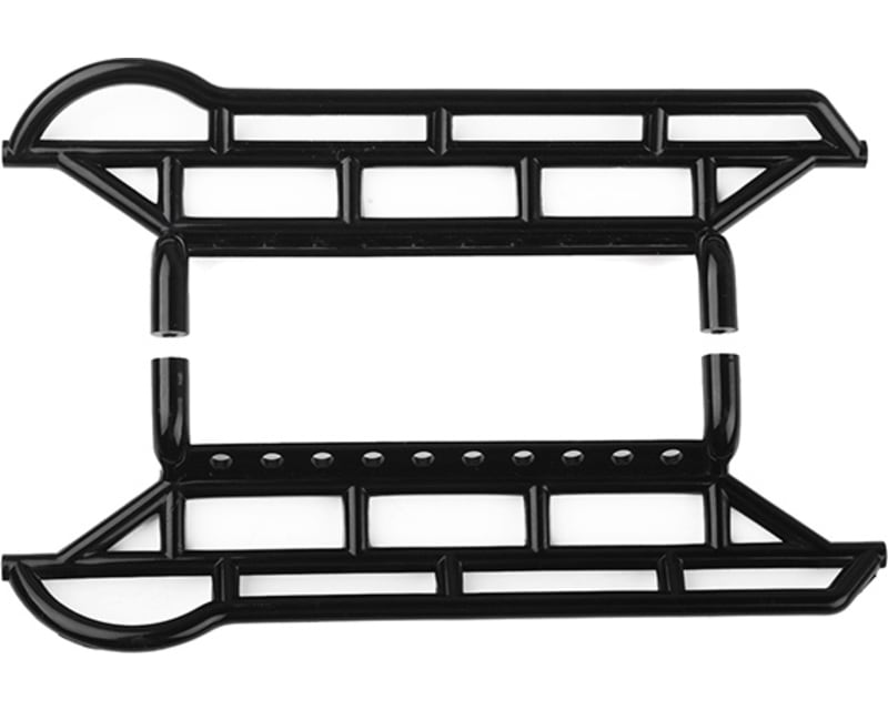 Tap to zoom Rc4WD Marlin Crawler Side Plastic Sliders for Trail Finder 2 V2