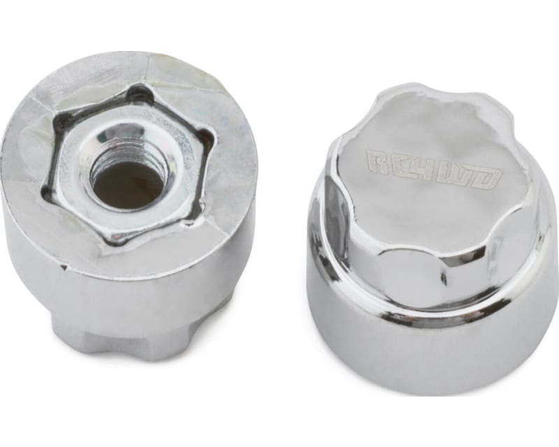 Rally 1/8 Locking Wheel Hubs (2)