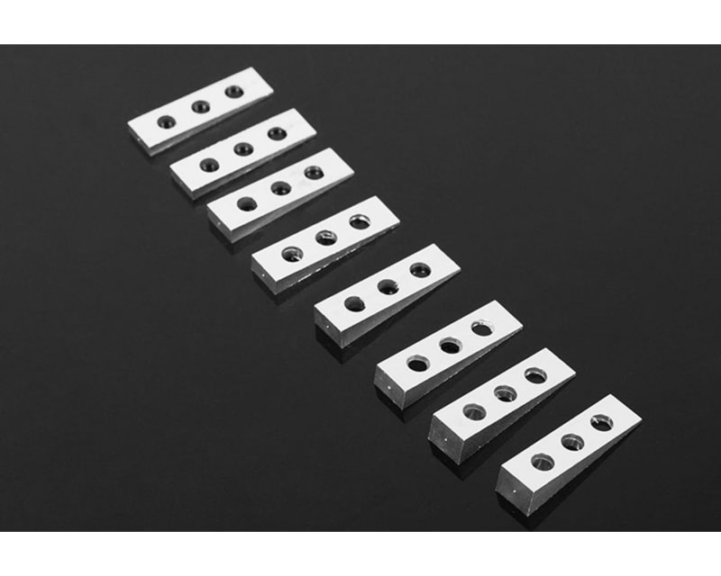 Superlift Driveshaft Alignment Degree Shims