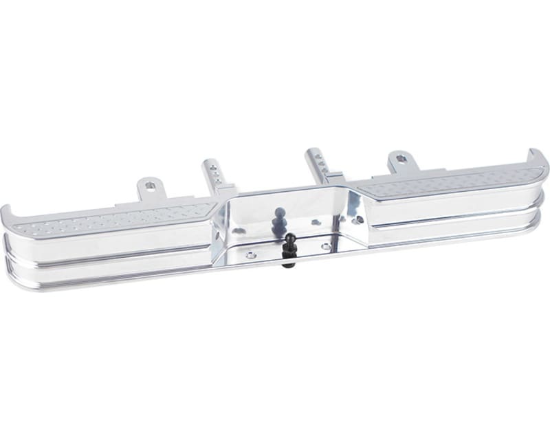 Tough Armor Step Rear Bumper for Chevrolet K10 photo