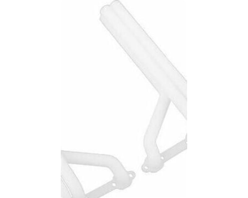 Plastic Exhaust Long Tube Headers for V8 Scale Engine V2