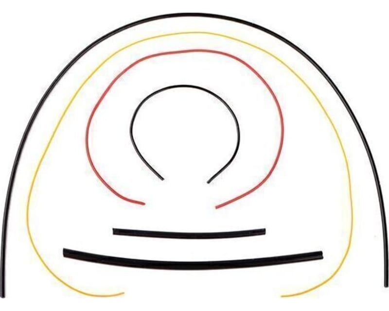 Dress Up Kit for Yota 22r Engine Bay