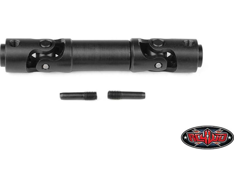 Scale Steel Punisher Shaft V2 65mm - 80mm / 2.56'' - 3.15''