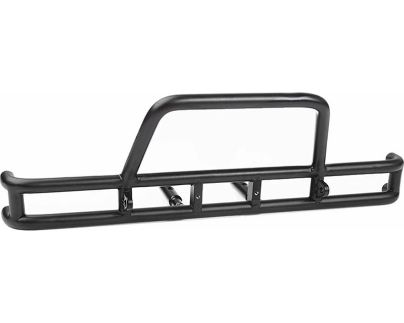 Tough Armor Double Tube Front Bumper for Chevy Blazer and K1 photo