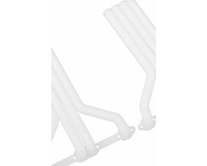 Plastic Exhaust Long Tube Headers for V8 Scale Engine V1