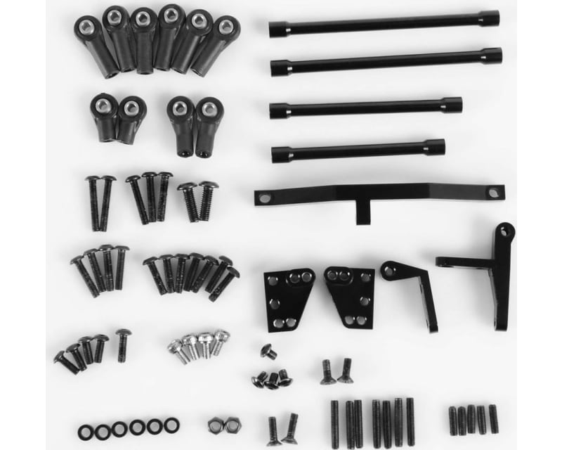 3-Link Kit for Trail Finder 2 Front Axle W/Panhard