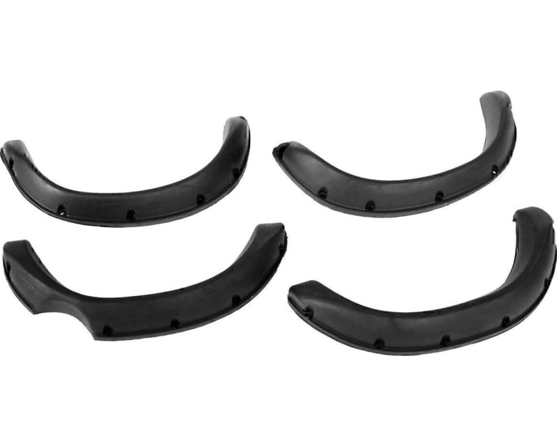 Big Boss Fender Flares: Hilux and Mojave Body