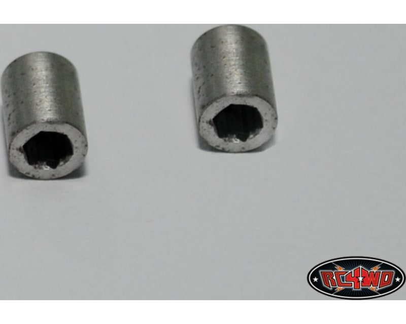 Mini Scale Hex Bolt Tool:M2.5 & M3 Bolt 2.5mm Hex