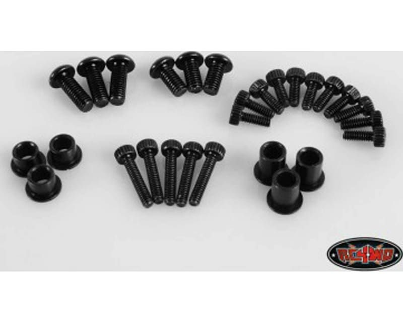 Replacement Hardware for Front Yota II Axle photo