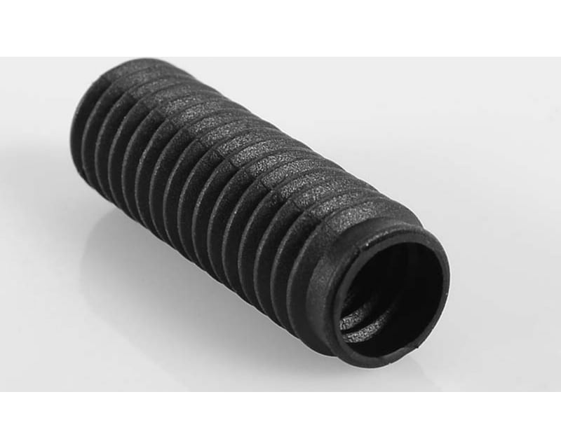 RC4WD Super Scale Shock Boot Black