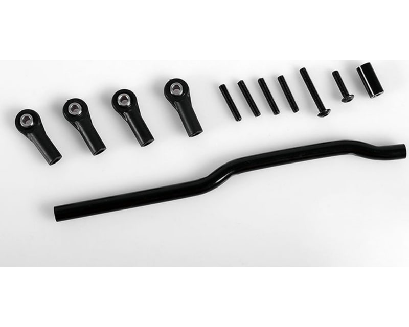 WC4WD Bully 2 Competition Crawler Steering Link Kit