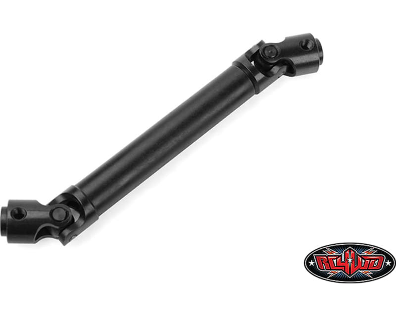 Scale Steel Punisher Shaft V2 (100mm - 130mm / 3.94 - 5.12)