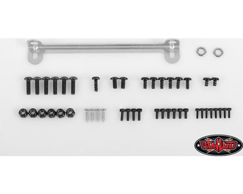 Tap to zoom Mojave Ii Body Hardware Kit