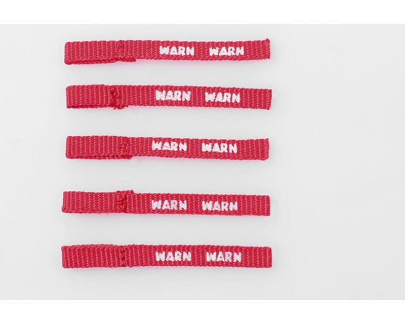 Rc4WD Warn Winch Pull Tags