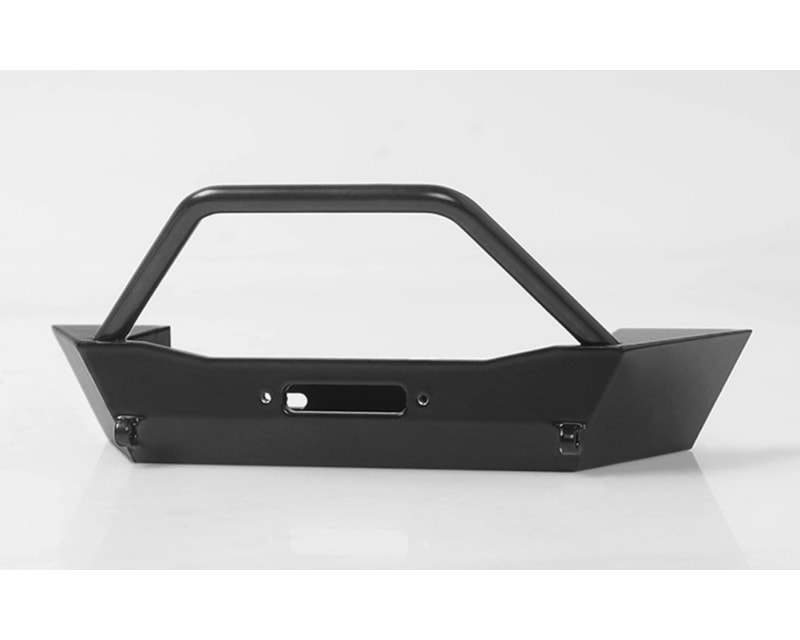 Tough Armor Winch Bumper w/Stinger