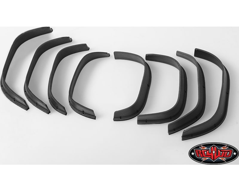 Big Boss Fender Flare Set D90/D110