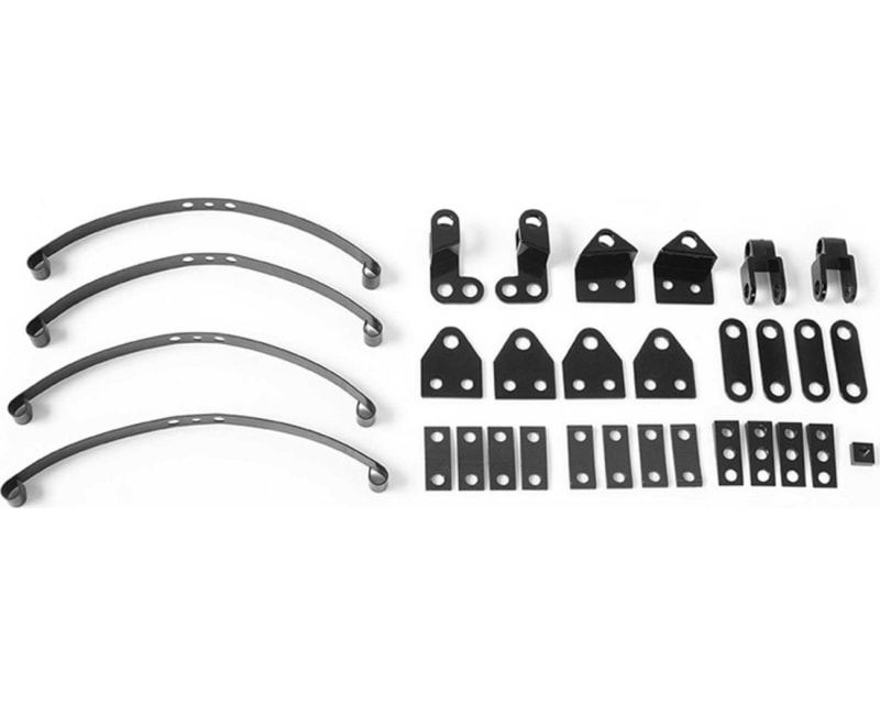 Gelande Ii Leaf Spring Kit