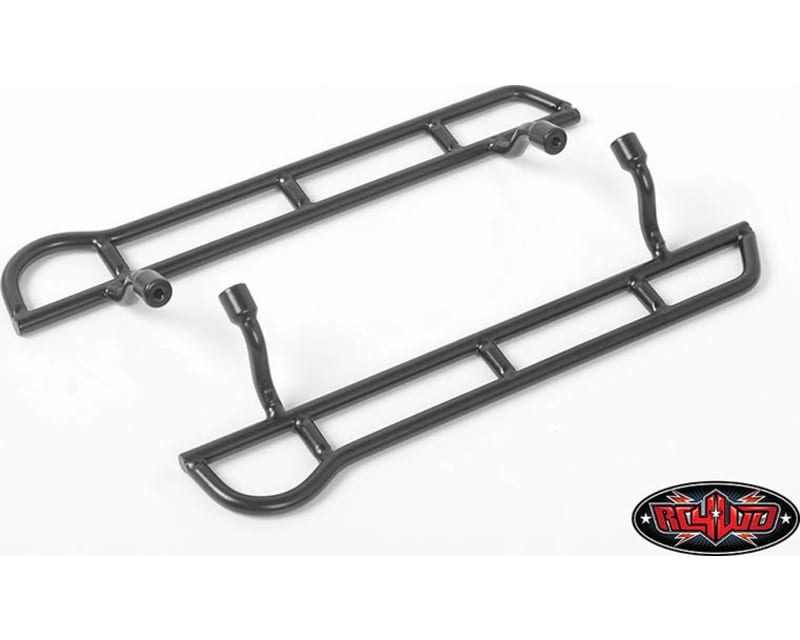 Tough Armor Steel Side Sliders : TF 2 LWB