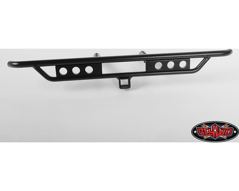 Tough Armor Rear Tube Bumper W/Hitch Mount for Trail Finder 2