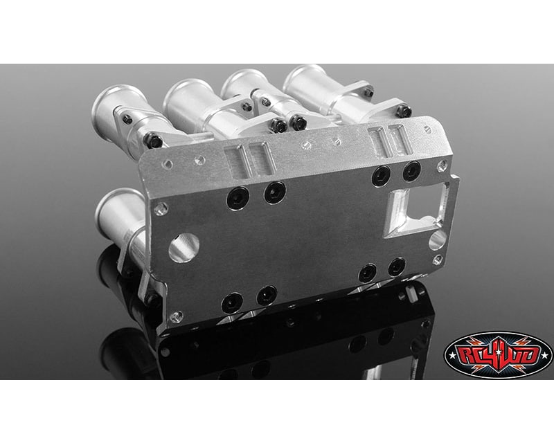 Rc4WD Inglese 8-Stack Induction System for V8 Motor