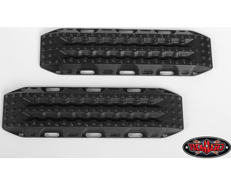 Maxtrax Vehicle Extraction and Recovery Boards 1:10 (Black) (2)