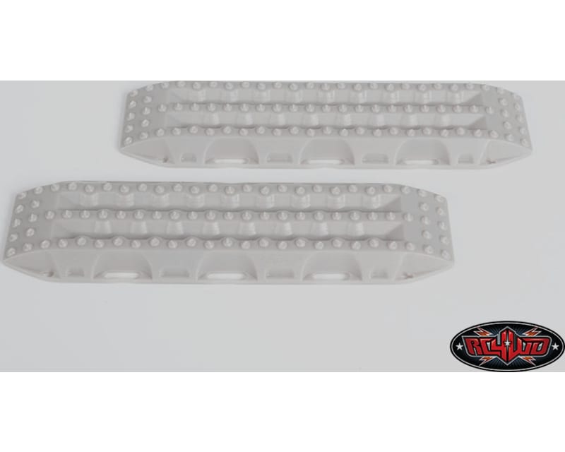 Rc4wd Maxtrax Vehicle Extraction and Recovery Boards 1:10-Gray photo