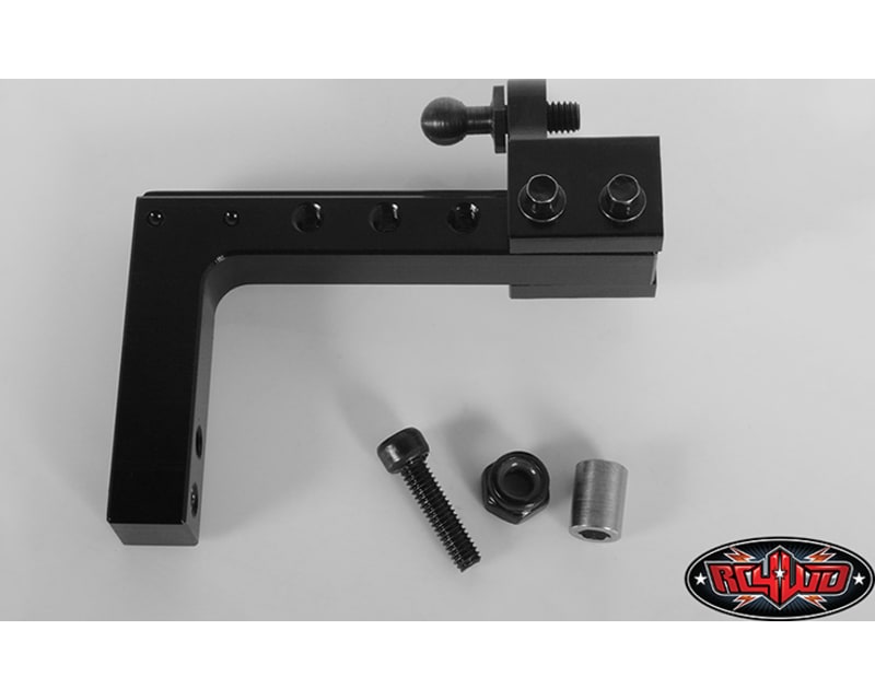 Rc4WD Adjustable Drop Hitch for Tra TRX-4