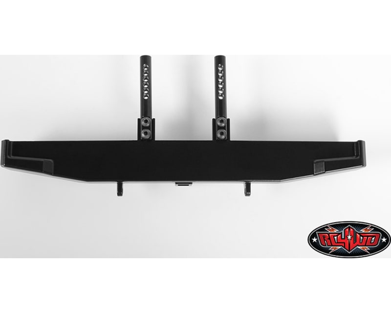Rc4WD Type a Machined Rear Bumper for Scx10 II
