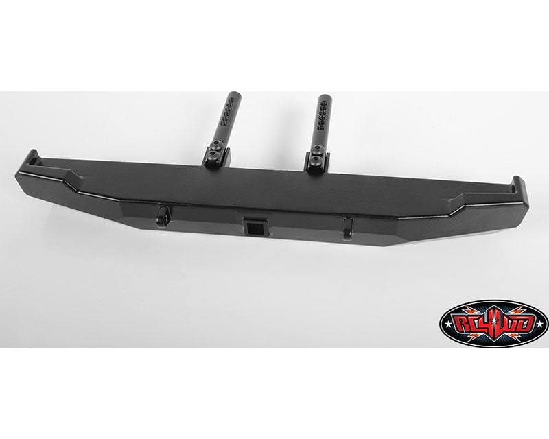 Rc4WD Type a Machined Rear Bumper for Scx10 II