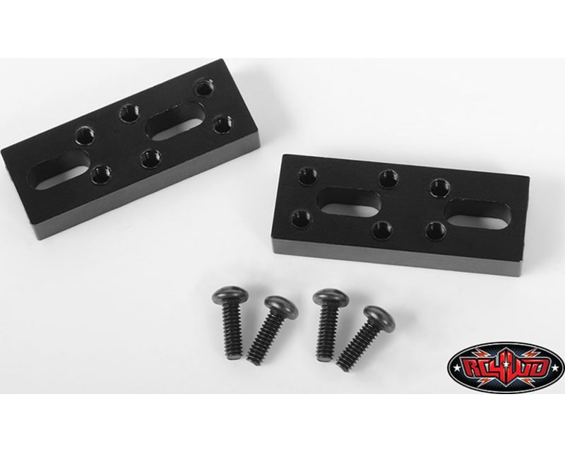 Light Bar Mount for Roof Rack (Ver 2)