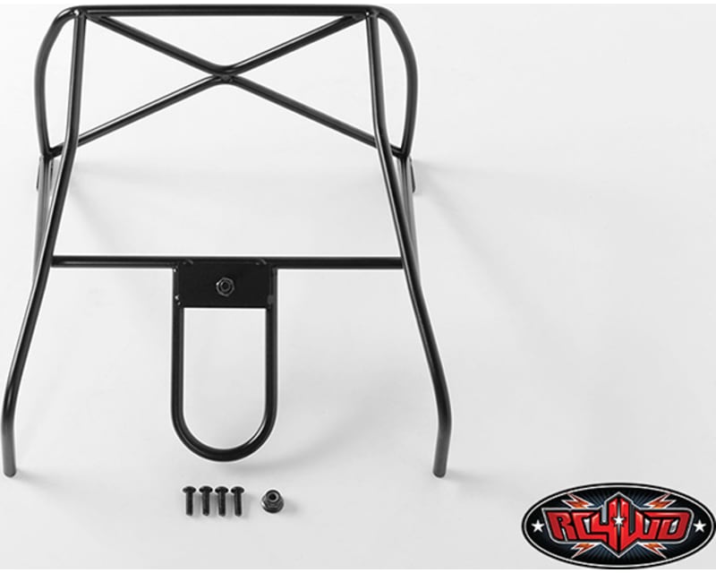 Tap to zoom Tough Armor Tube Roll Bar W/Rear Tire Mount for Chevy Blazer