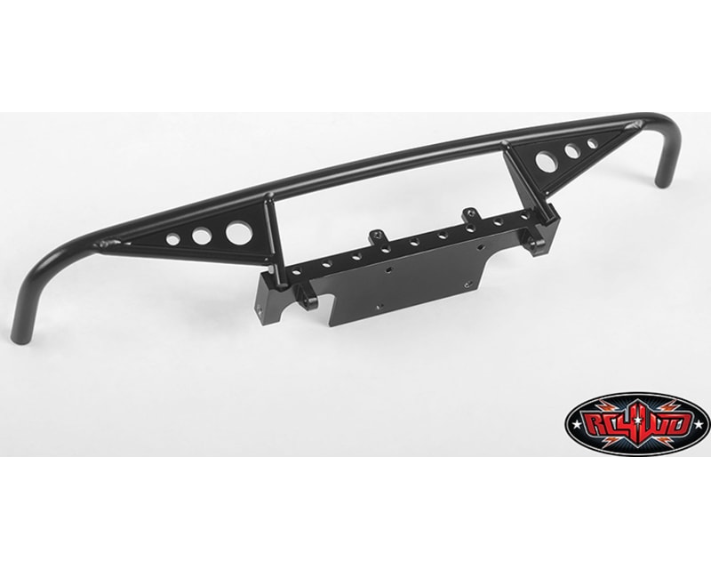 Tough Armor Tube Winch Bumper for 1985 T0Y0TA 4Runner