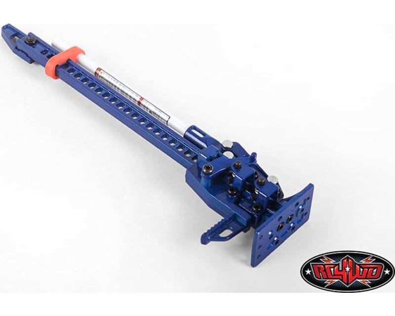 Rc4WD 1:10 Scale Toy Hi-Lift Patriot Edition Jack