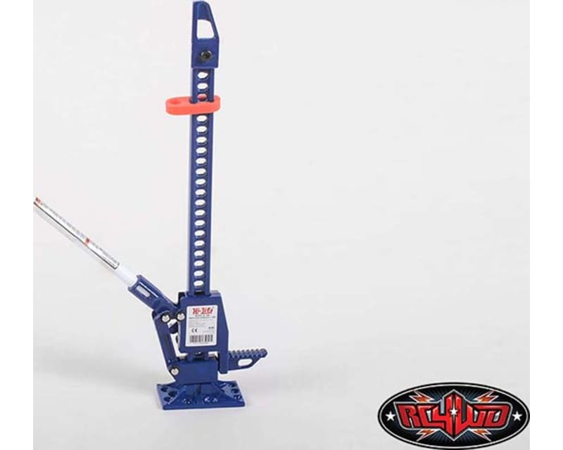 Rc4WD 1:10 Scale Toy Hi-Lift Patriot Edition Jack