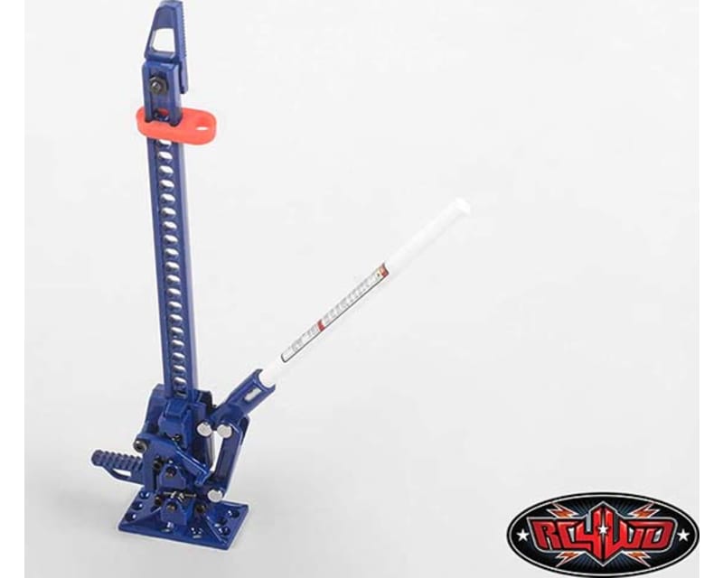 Rc4WD 1:10 Scale Toy Hi-Lift Patriot Edition Jack