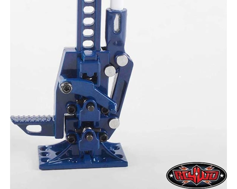 Rc4WD 1:10 Scale Toy Hi-Lift Patriot Edition Jack