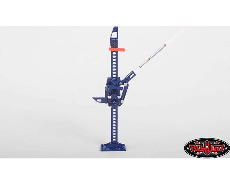 Rc4WD 1:10 Scale Toy Hi-Lift Patriot Edition Jack