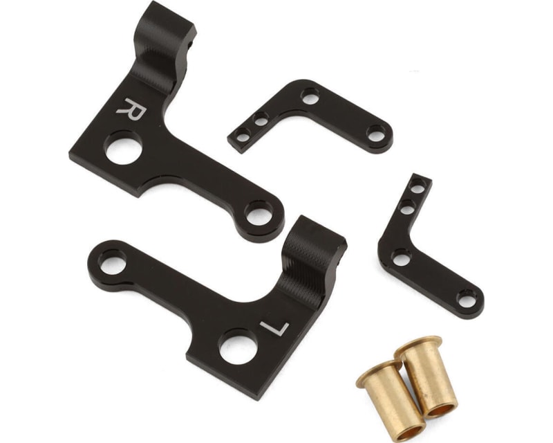 Tap to zoom Yota Ii Axle Mounts for Baer Brake System Rotors & Calipers (Fro
