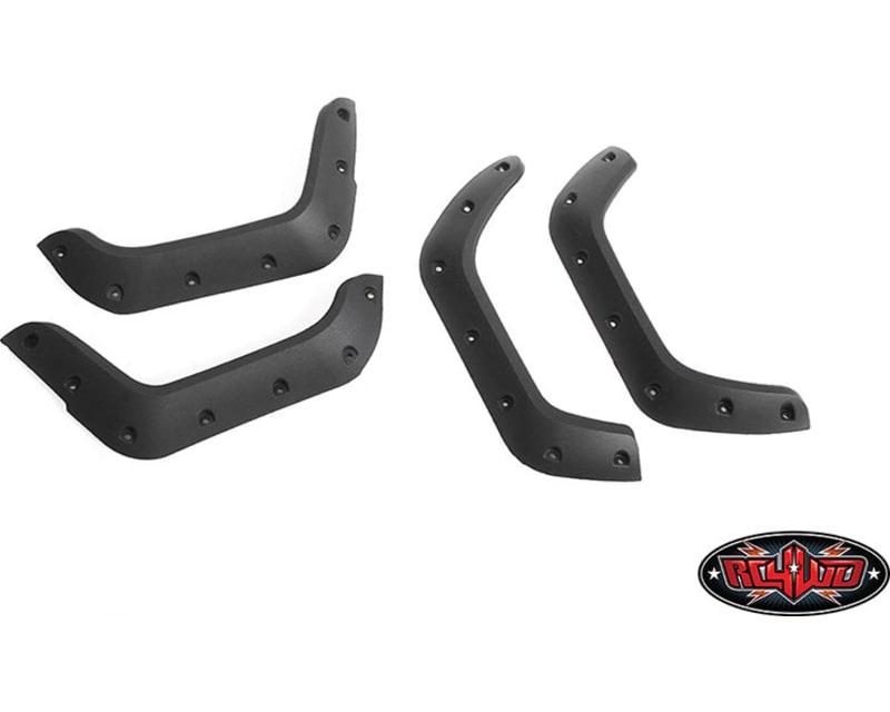 Fender Flares for 1985 T0Y0TA 4Runner