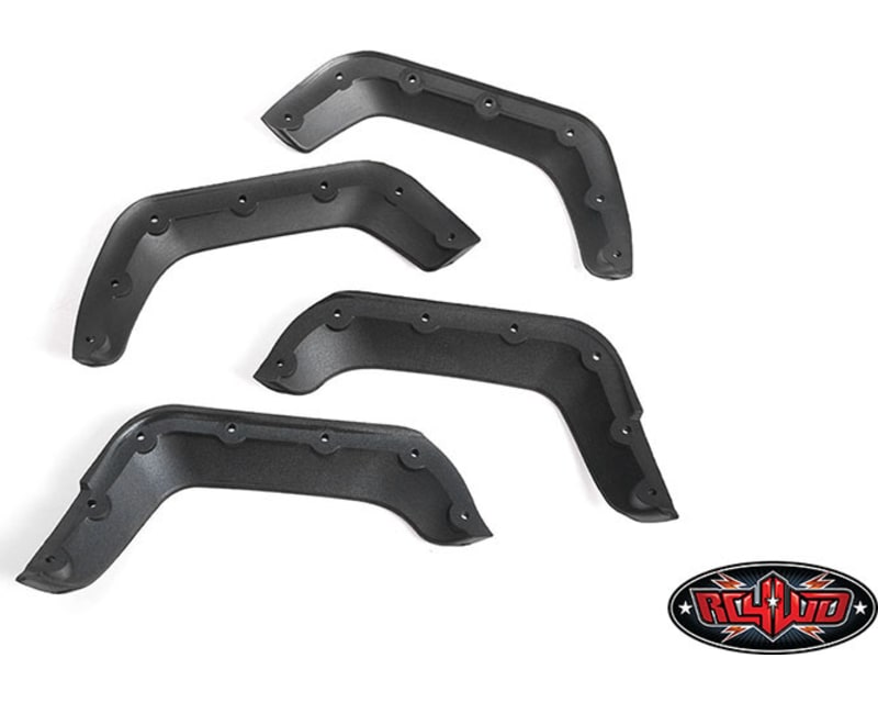 Fender Flares for 1985 T0Y0TA 4Runner