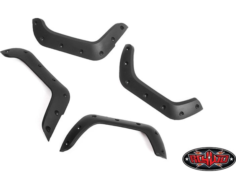 Fender Flares for 1985 T0Y0TA 4Runner