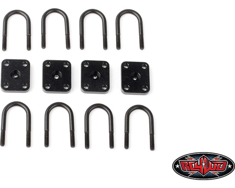 U-Bolt Kit for Yota 2 and K44 Axles