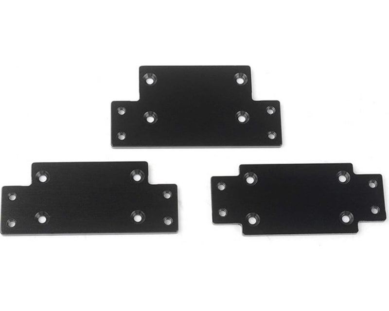 1:10 Warn 9.5cti Winch CNC Mounting Plates