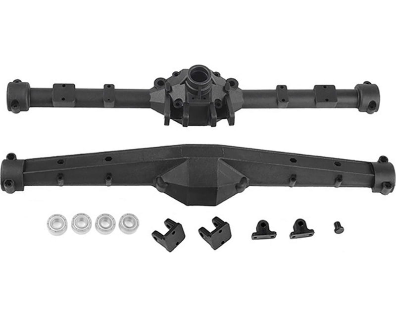 Plastic Rear Axle Housing for Miller Motorsports Pro Rock Racer