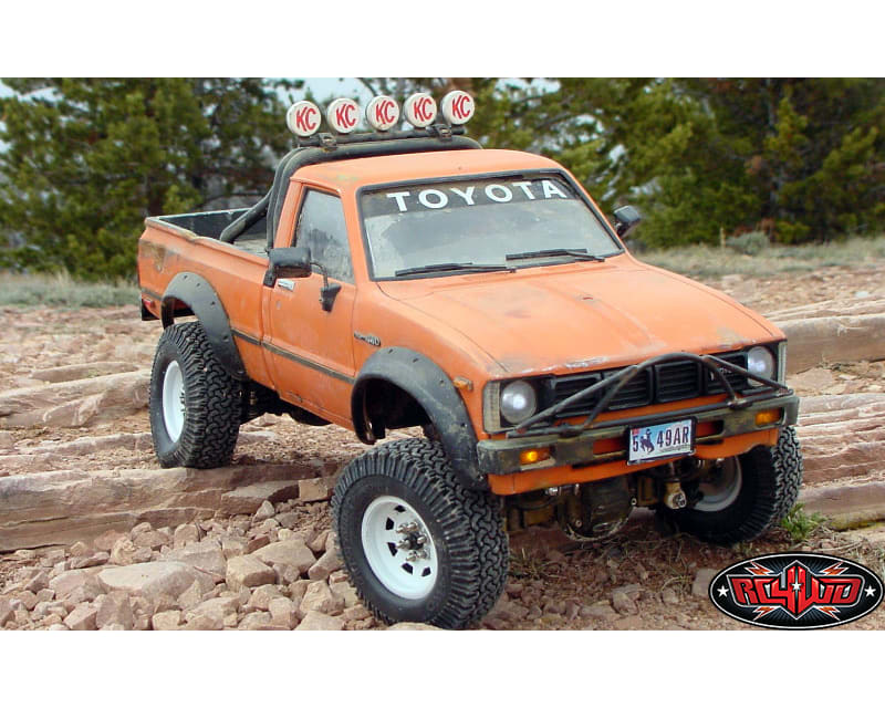 Dirt Grabber 1.9 All Terrain Tires (2)