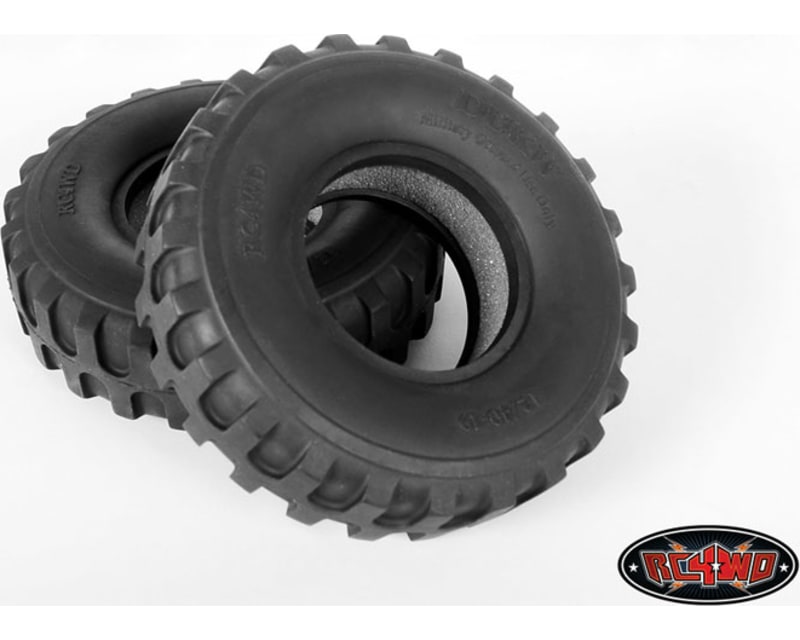 Dukw 1.9 Military Offroad Tires