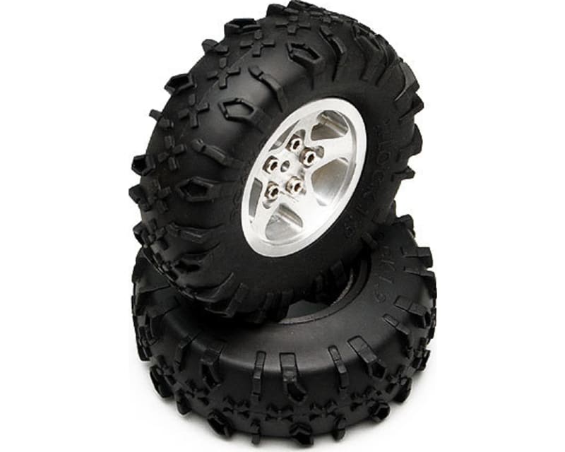 X-Lock Crawling 1.9 Comp Tires