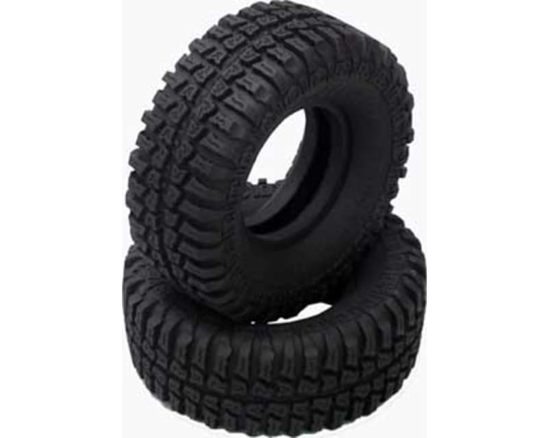 Dick Cepek 1.9 Mud Country Scale Tires (2)