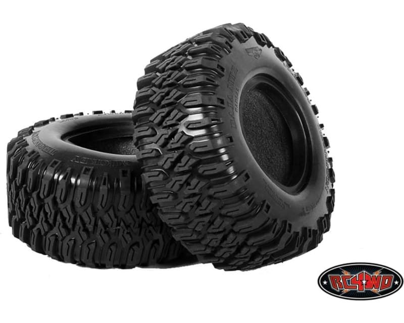 Mickey Thompson 2.2 Baja MTZ Scale Tires