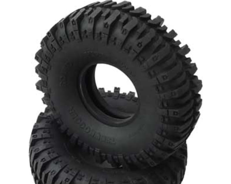 Interco Super Swamper 1.9 TSL/Bogger Scale Tires (2)